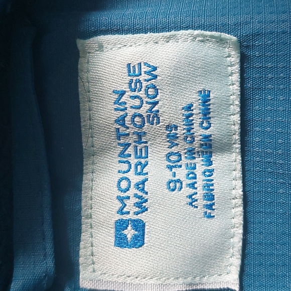 Mountain Warehouse Snow suit - Picture 5 of 5